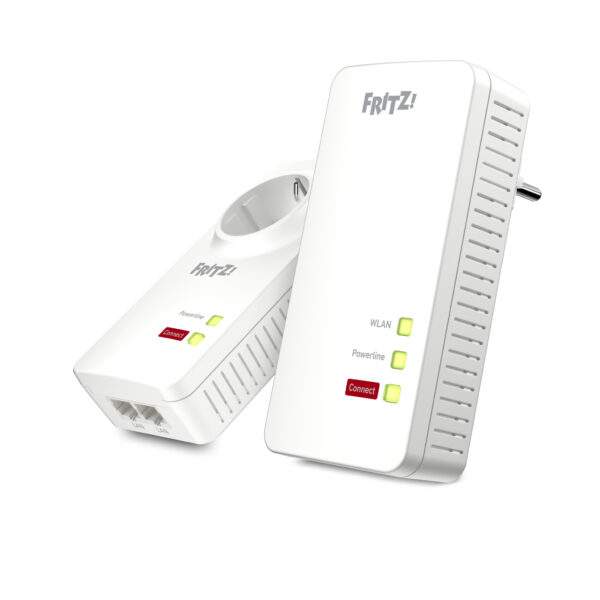 FRITZ!Powerline 1260E WLAN Set Edition International