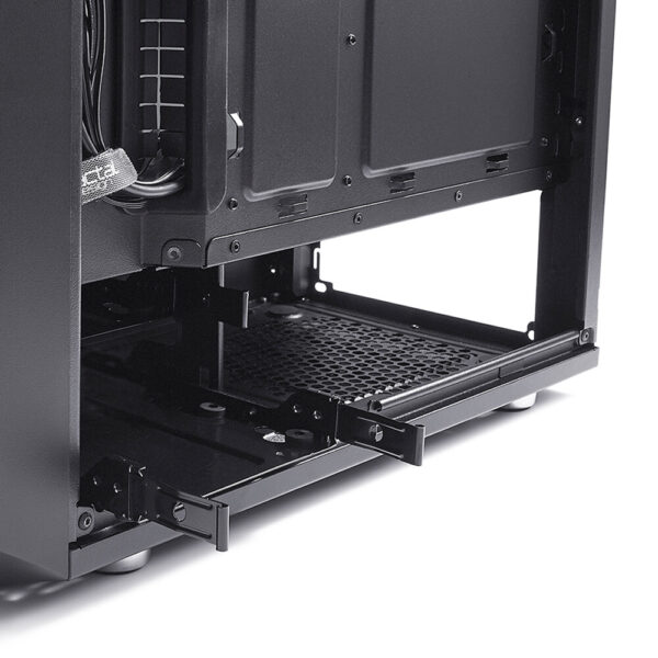 Fractal Design Meshify C Midi Tower Zwart - Afbeelding 20