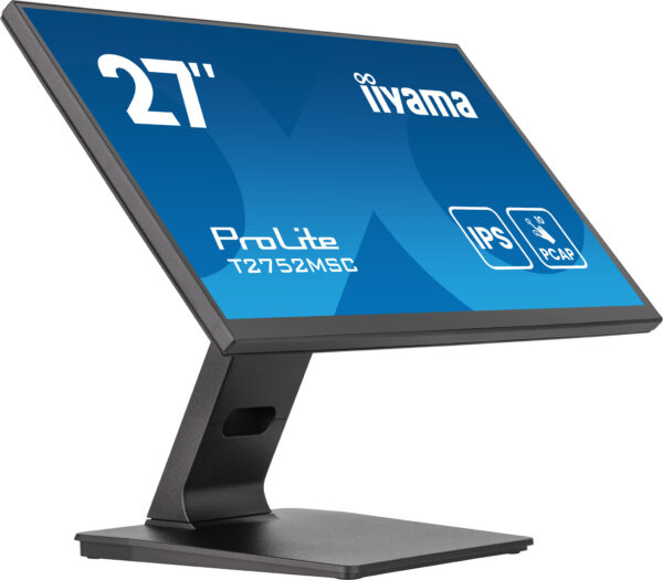 iiyama 27iW LCD 0-Points Touch Full HD IPS / AG - Afbeelding 2