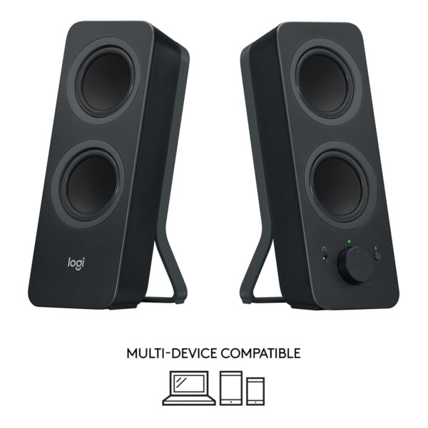 Logitech Z207 Bluetooth-computerspeakers - Afbeelding 14