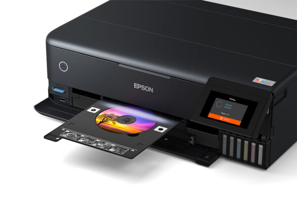 Epson EcoTank ET-8550 A3+ Wi-Fi-fotoprinter met inkttank - Afbeelding 9