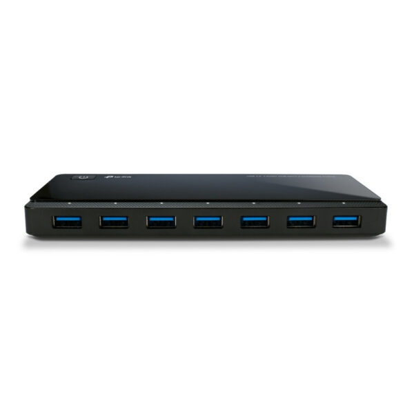 TP-Link UH720 USB 3.2 Gen 1 (3.1 Gen 1) Micro-B 5000 Mbit/s Zwart