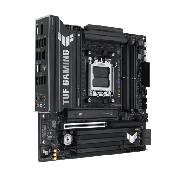 ASUS TUF GAMING B850M-PLUS AMD B850 Socket AM5 micro ATX - Afbeelding 3