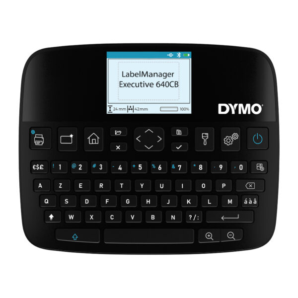 DYMO LabelManager ™ EXECUTIVE 640 CB - Afbeelding 2