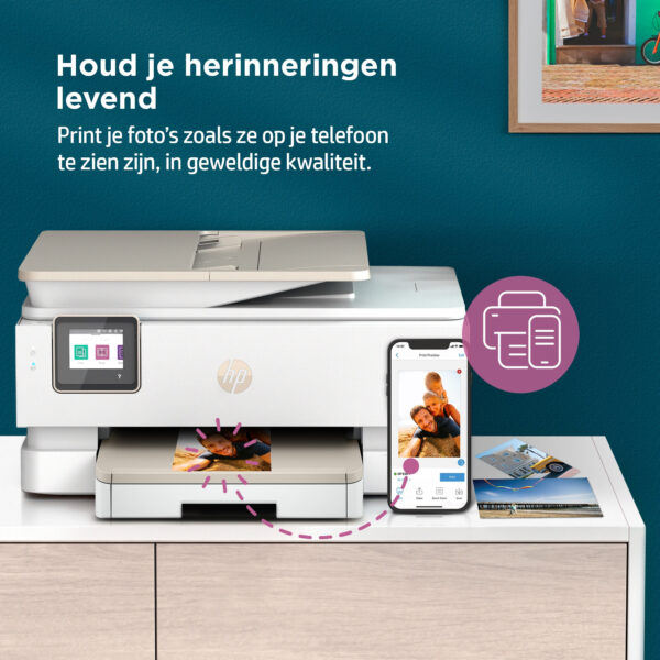 HP ENVY Inspire 7924e All-in-One printer - Afbeelding 14