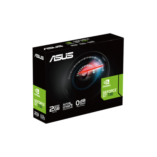 ASUS GT730-4H-SL-2GD5 NVIDIA GeForce GT 730 2 GB GDDR5 - Afbeelding 4