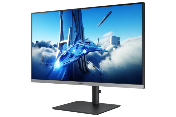 Samsung 27" Essential Monitor S4 S43GC FHD 100Hz - Afbeelding 15