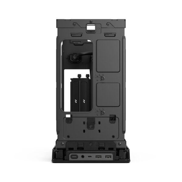 Fractal Design Era 2 Mini Tower Houtskool, Grijs - Afbeelding 16