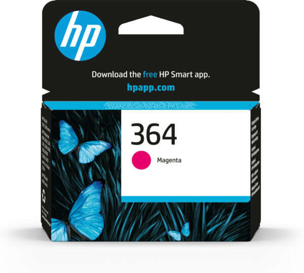 HP 364 originele magenta inktcartridge