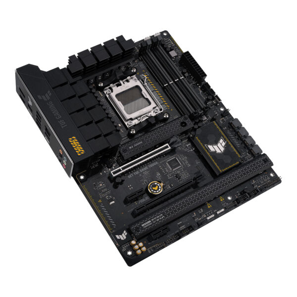 ASUS TUF GAMING B650-PLUS AMD B650 Socket AM5 ATX - Afbeelding 6