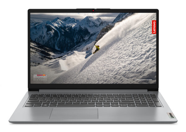 Lenovo IdeaPad 1 15ALC7 AMD Ryzen™ 5 5500U Laptop 39,6 cm (15.6") Full HD 16 GB DDR4-SDRAM 512 GB SSD Wi-Fi 6 (802.11ax) Windows