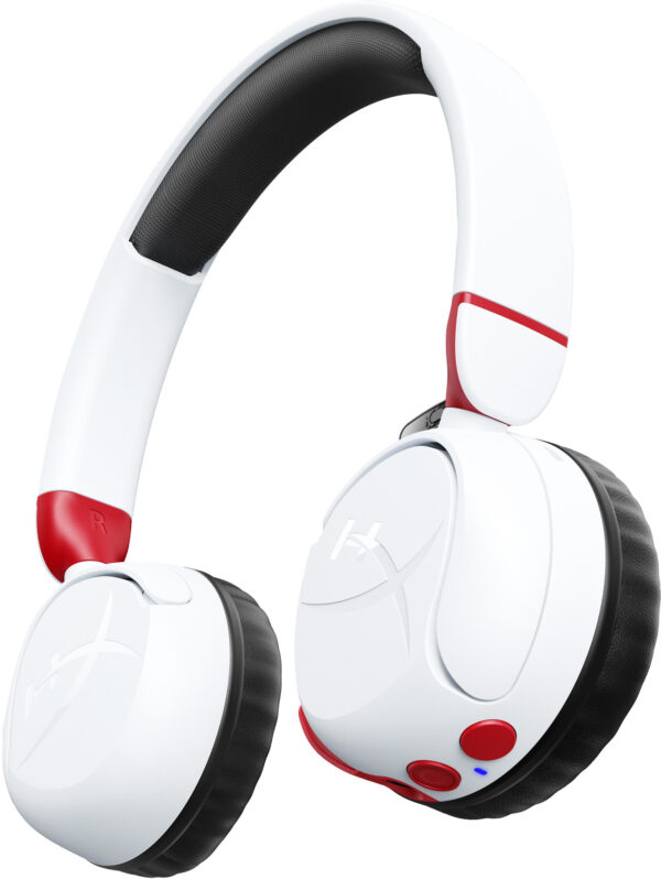 HyperX Cloud Mini - Wireless Gaming Headset (White) - Afbeelding 3