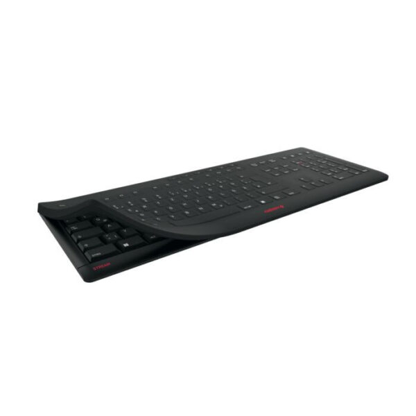 CHERRY JK-8502EU-2 toetsenbord Universeel USB QWERTY Engels Zwart - Afbeelding 5