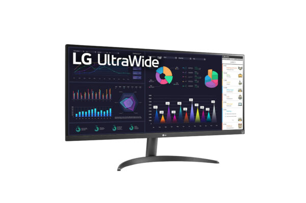 LG 34WQ500-B computer monitor 86,4 cm (34") 2560 x 1080 Pixels UltraWide Full HD LED Zwart - Afbeelding 3