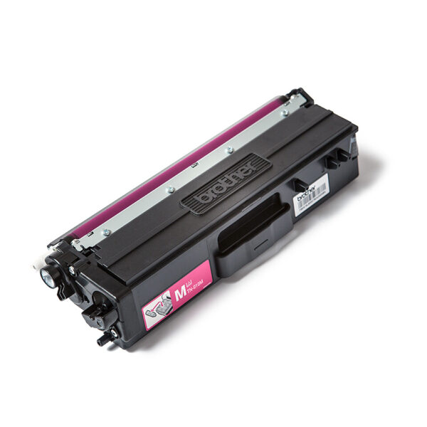 Brother TN-910M tonercartridge 1 stuk(s) Origineel Magenta - Afbeelding 3