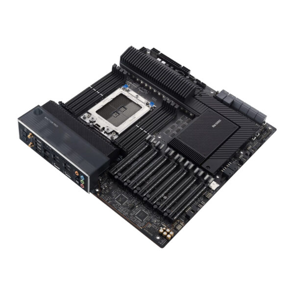 ASUS WRX80E-SAGE SE WIFI AMD WRX80 Socket SP3 Verlengd ATX - Afbeelding 5