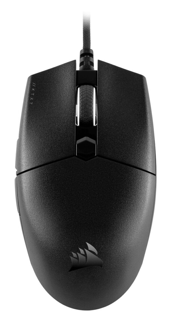 Corsair KATAR PRO XT muis Gamen Ambidextrous USB Type-A Optisch 18000 DPI