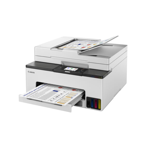 Canon MAXIFY GX2050 Inkjet A4 600 x 1200 DPI Wifi - Afbeelding 5