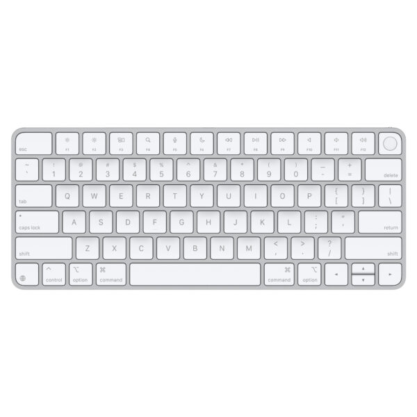 Apple Magic Keyboard met Touch ID voor Mac-modellen met Silicon - Engels (VS)