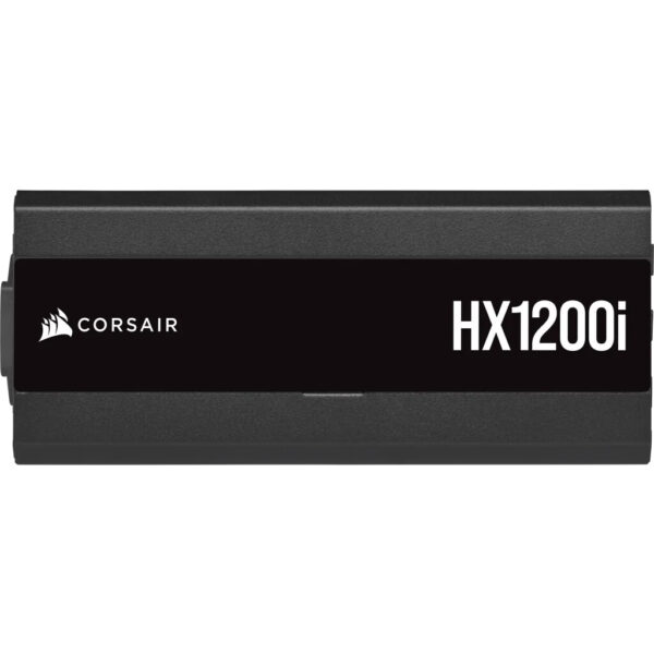 Corsair HX1200i power supply unit 1200 W 24-pin ATX ATX Zwart - Afbeelding 9