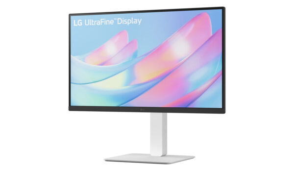 LG 27US550-W computer monitor 68,6 cm (27") 3840 x 2160 Pixels 4K Ultra HD LCD Zwart, Wit - Afbeelding 5