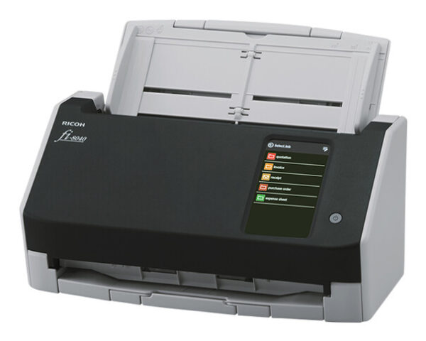 Ricoh fi-8040 ADF-/handmatige invoer scanner 600 x 600 DPI A4 Zwart, Grijs - Afbeelding 20