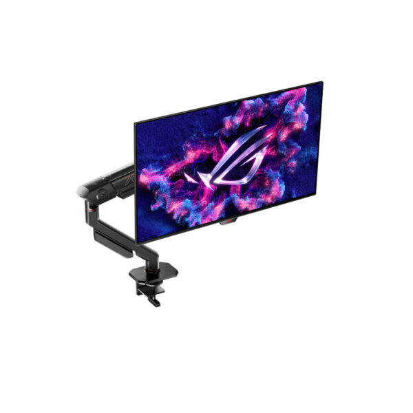 ASUS AAS01 – ROG Ergo Arm 86,4 cm (34") Bureau Zwart - Afbeelding 2