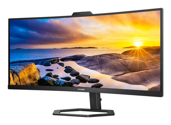 Philips 5000 series 34E1C5600HE/00 LED display 86,4 cm (34") 3440 x 1440 Pixels 4K Ultra HD Zwart - Afbeelding 9