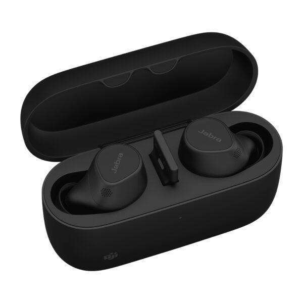 Jabra 20797-999-999 hoofdtelefoon/headset True Wireless Stereo (TWS) In-ear Oproepen/muziek Bluetooth Zwart