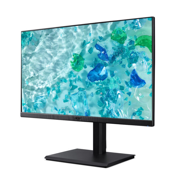 Acer Vero B7 B247Y E computer monitor 60,5 cm (23.8") 1920 x 1080 Pixels Full HD LCD Zwart - Afbeelding 3