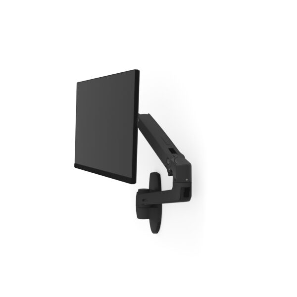 Ergotron LX Series LX Wall Monitor Arm flat panel bureau steun 86,4 cm (34") Muur Zwart - Afbeelding 3