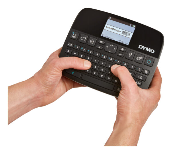 DYMO LabelManager Executive 640CB labelprinter Kleur Bedraad en draadloos Bluetooth QWERTY - Afbeelding 4