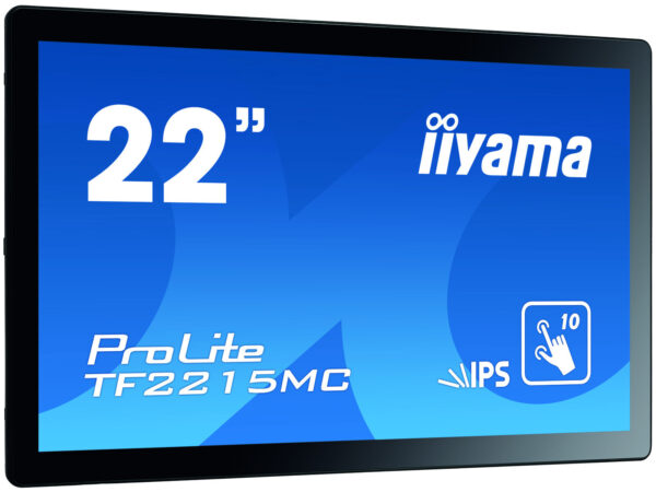 iiyama ProLite TF2215MC-B2 computer monitor 54,6 cm (21.5") 1920 x 1080 Pixels Full HD LED Touchscreen Multi-gebruiker Zwart - Afbeelding 13