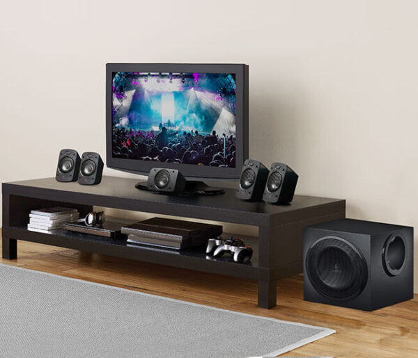 Logitech Z906 surround speaker - Afbeelding 18