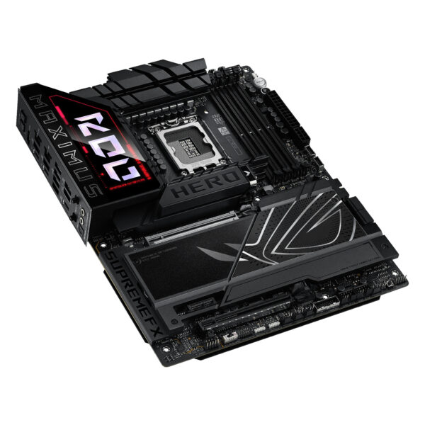 ASUS ROG MAXIMUS Z890 HERO Intel Z890 LGA 1851 (Socket V1) ATX - Afbeelding 2