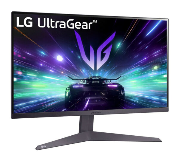 LG 24GS50F-B computer monitor 60,2 cm (23.7") 1920 x 1080 Pixels Full HD LCD Zwart - Afbeelding 3