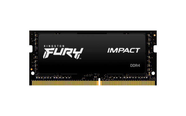 Kingston Technology FURY 32GB 3200MT/s DDR4 CL20 SODIMM Impact - Afbeelding 2