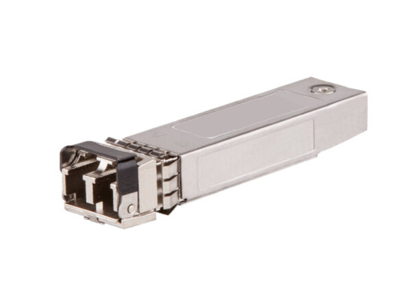 Hewlett Packard Enterprise Aruba 10G SFP+ LC SR netwerk transceiver module Vezel-optiek 10000 Mbit/s SFP+