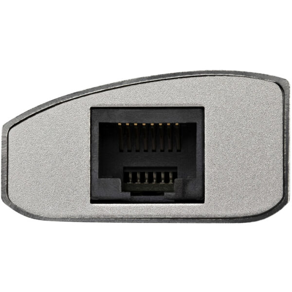 StarTech.com 3-Port USB Hub met Ethernet, USB-A Ports, Gigabit Ethernet/GbE, USB 5Gbps, Robuust Ontwerp, Bus-Powered, Compacte - Afbeelding 7