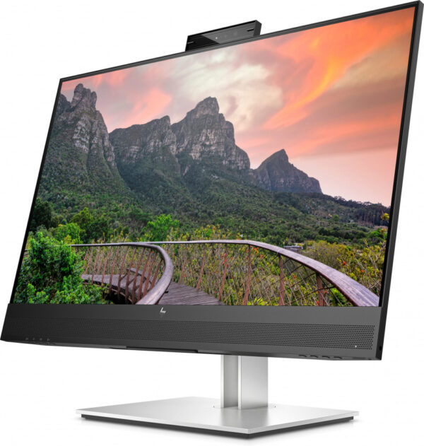 HP E-Series E27m G4 QHD USB-C conferentiemonitor - Afbeelding 10