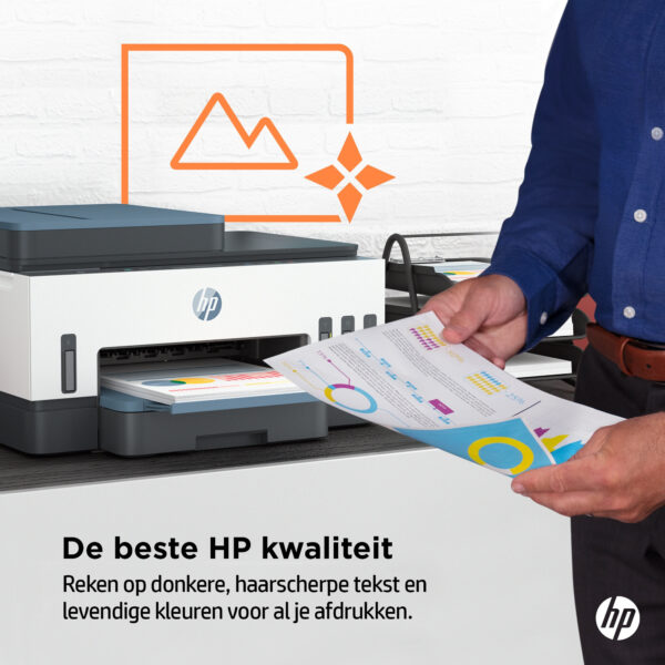 HP Smart Tank 7306 All-in-One - Afbeelding 11