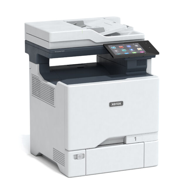 Xerox VersaLink C625 A4 50 ppm dubbelzijdig kopiëren en printen, scannen en faxen, geschikt voor PS3 PCL5e/6 2 laden voor max. 6 - Afbeelding 2