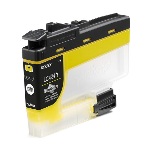 Brother LC426Y inktcartridge 1 stuk(s) Origineel Geel - Afbeelding 2