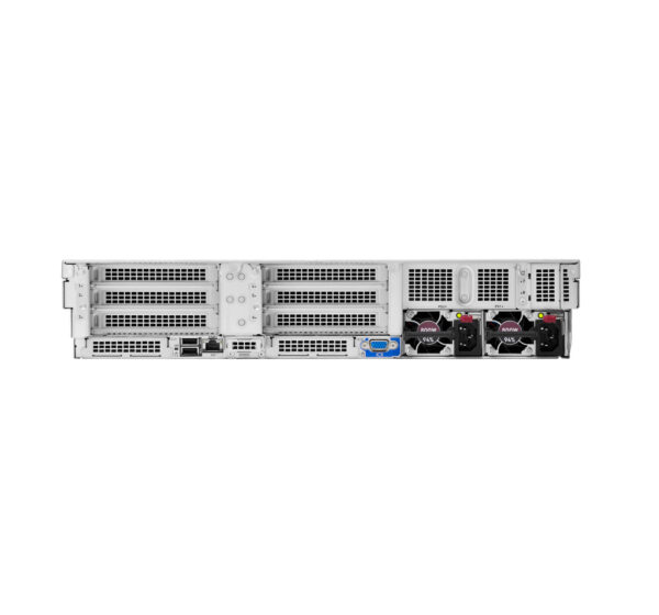 HPE ProLiant DL380 Gen11 server Rack (2U) Intel® Xeon® Silver 4510 2,4 GHz 64 GB DDR5-SDRAM 1000 W - Afbeelding 5