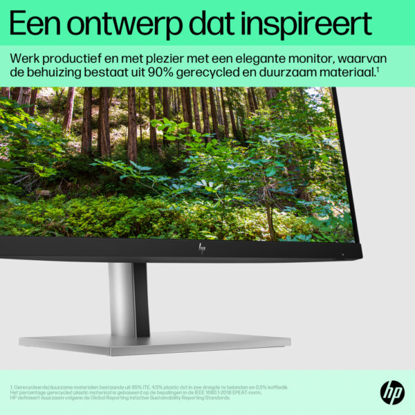 HP E-Series E22 G5 FHD-monitor - Afbeelding 7