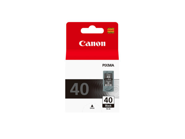 Canon 0615B001 inktcartridge 1 stuk(s) Origineel Zwart