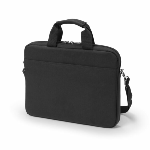 DICOTA Eco Slim Case BASE 39,6 cm (15.6") Tas met bovensluiting Zwart - Afbeelding 2