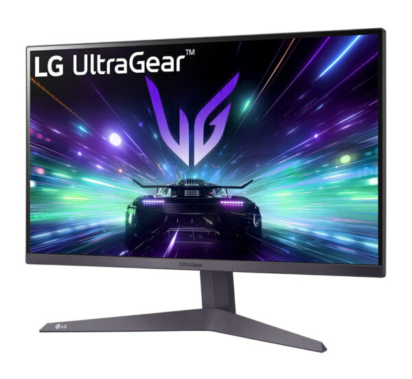 LG 24GS50F-B computer monitor 60,2 cm (23.7") 1920 x 1080 Pixels Full HD LCD Zwart - Afbeelding 2