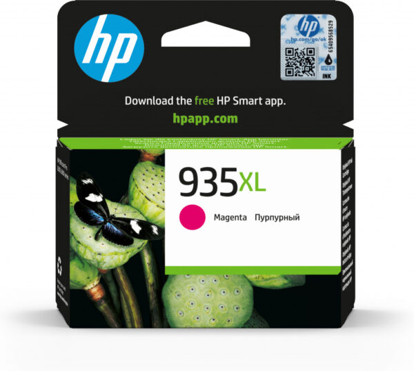 HP 935XL originele high-capacity magenta inktcartridge