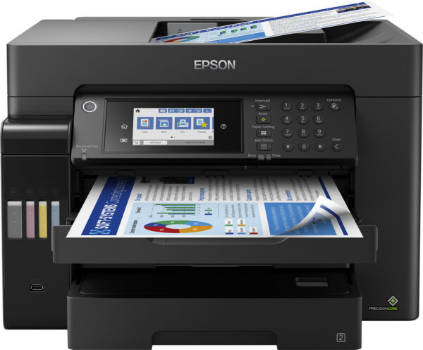 Epson EcoTank ET-16650 A3+ multifunctionele Wi-Fi-printer met inkttank en fax - Afbeelding 30